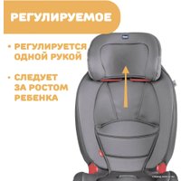Детское автокресло Chicco Gro-up 123 (red passion)