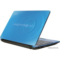 Нетбук Acer Aspire One 722-C68bb (LU.SFU08.019)