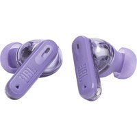 Наушники JBL Tune Beam 2 Ghost Edition (фиолетовый)