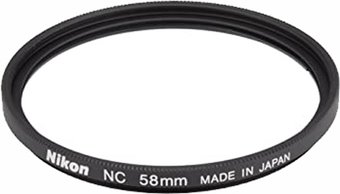 Светофильтр Nikon NC 58mm