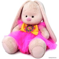 Классическая игрушка BUDI BASA Collection Зайка Ми. Розовый кварц SidS-414 (18 см)