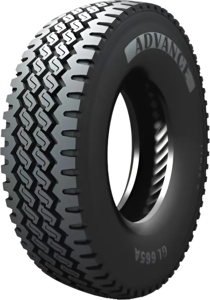

Летние шины Tornado (Advance Holdings) GL665A 295/80R22.5 152/148K