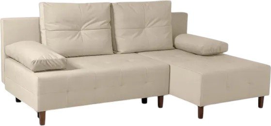 

Угловой диван Mio Tesoro Дени 442 (светло-бежевый 966)