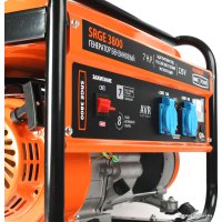 Бензиновый генератор Patriot Max Power SRGE 3800