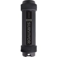 USB Flash Corsair Flash Survivor Stealth 64GB USB 3.0 [CMFSS3B-64GB]