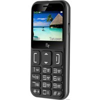 Телефон Fly Ezzy 9 (черный)