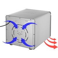 Сушилка для овощей и фруктов Sencor SFD 7750SS