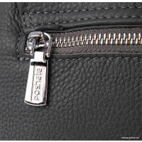 Женская сумка Poshete 892-H8347H-DGR (темно-серый)