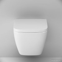 Унитаз подвесной AM.PM FlashClean Gem C901701SC в Барановичах