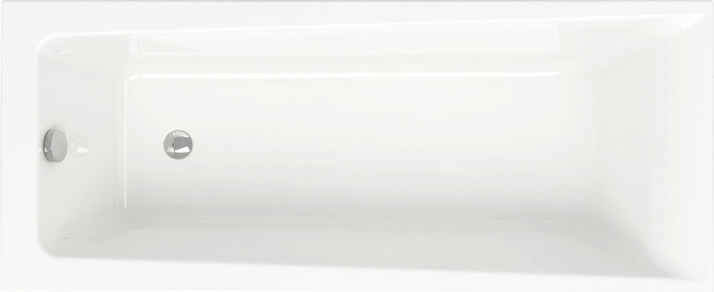 

Ванна Cersanit Lorena 170x70 с ножками со смесителем Brasko (с сифоном Prime черным)