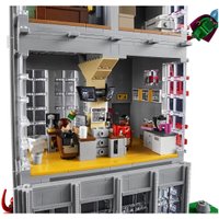 Конструктор LEGO Marvel Super Heroes 76178 Редакция Дейли Бьюгл