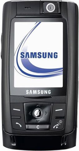 Samsung D820