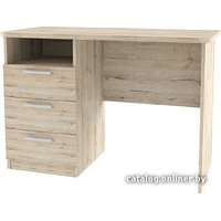 Стол Anrex Oskar 3SN 120x60 (дуб санремо/дуб бордо)