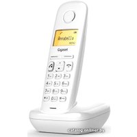 Радиотелефон Gigaset A270 (белый)