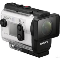 Экшен-камера Sony FDR-X3000 (корпус + водонепроницаемый чехол)