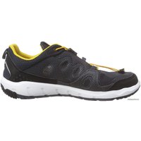 Кроссовки Jack Wolfskin Monterey Air Low M (желтый)