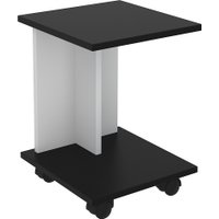 Приставной столик МДК Алиса ЖС3ЧБР 35x35x45