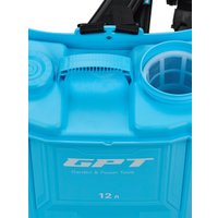 Аккумуляторный опрыскиватель GPT WFB-12li