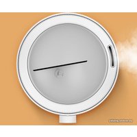 Увлажнитель воздуха Deerma Humidifier White DEM-SJS600 (с переходником на евровилку)