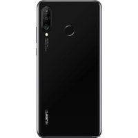 Смартфон Huawei P30 Lite MAR-LX1B Dual SIM 6GB/256GB (полночный черный)