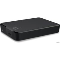 Внешний накопитель WD Elements Portable 4TB WDBU6Y0040BBK