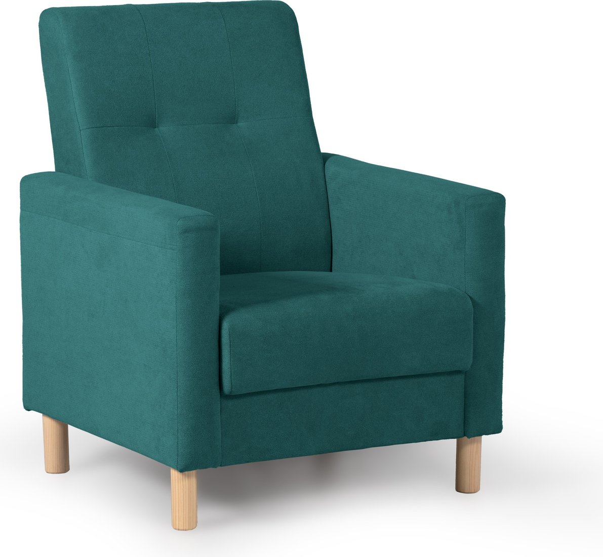 

Интерьерное кресло Mio Tesoro Брук 542 (омега 60)