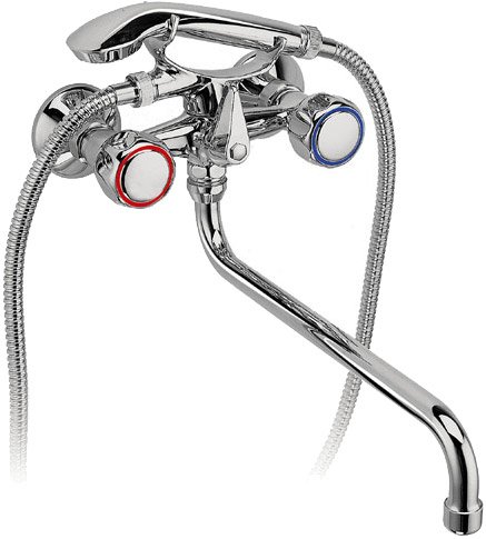 

Смеситель Ferro Standard BST11A