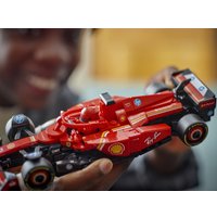 Конструктор LEGO Speed Champions 77242 Гоночный автомобиль Ferrari SF-24 F1