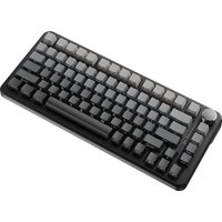 Клавиатура Ajazz AK820 Max (черный/серый, Ajazz Sea Salt)