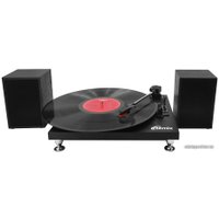 Виниловый проигрыватель Ritmix LP-240 (черный)