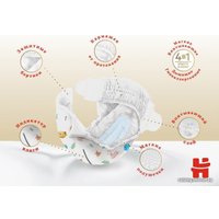 Подгузники Huggies Elite Soft Box 3 (144 шт)