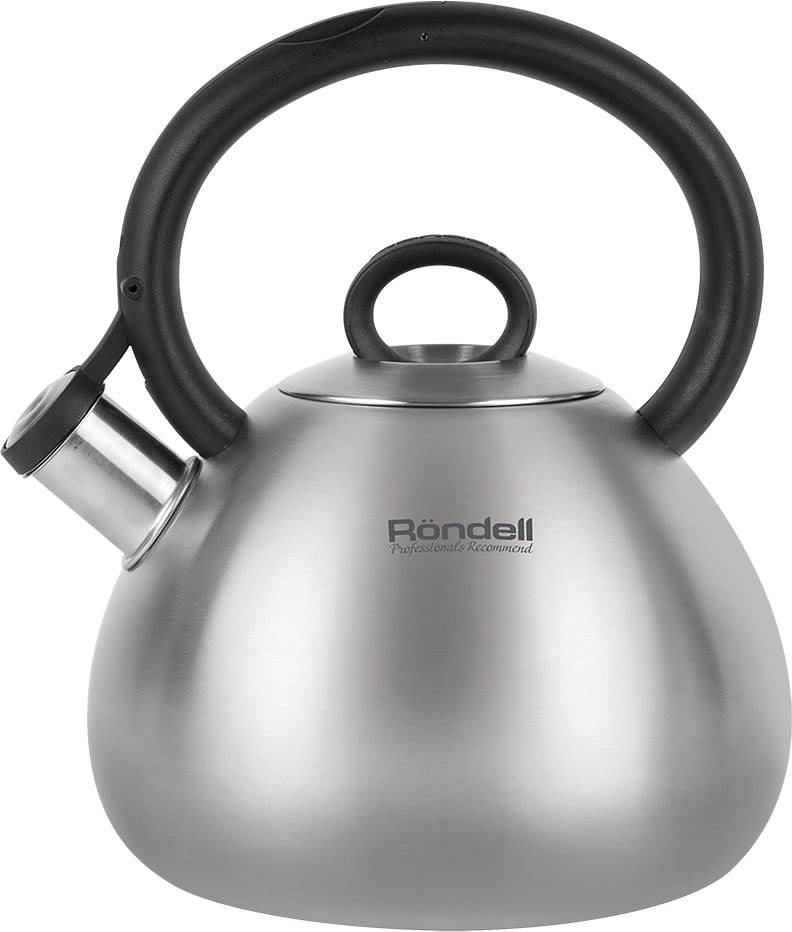 

Чайник со свистком Rondell Calypso RDS-1307