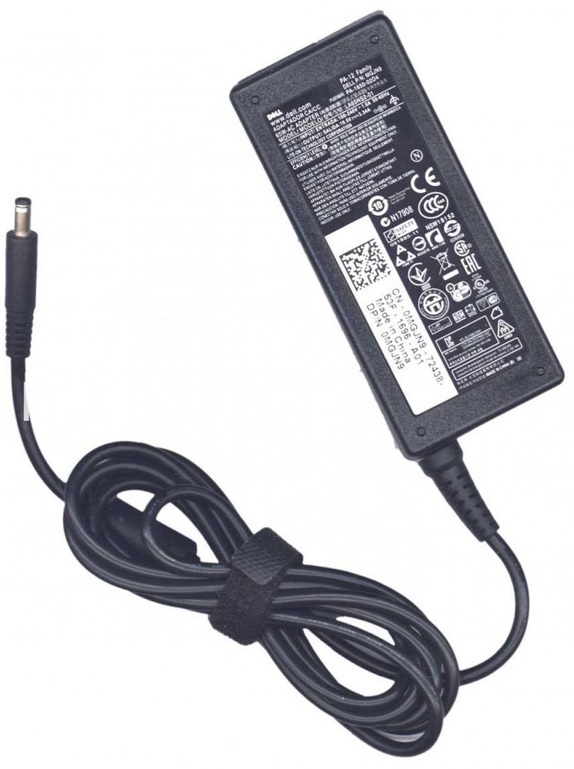 

Сетевое зарядное Dell mk947
