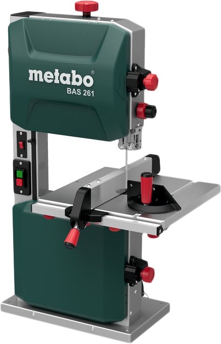 

Станок Metabo BAS 261 Precision 619008000