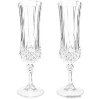 Набор бокалов для шампанского Cristal d'Arques Longchamp Q9153 в Гомеле