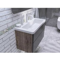 Умывальник Madera Modul Slim 70x36