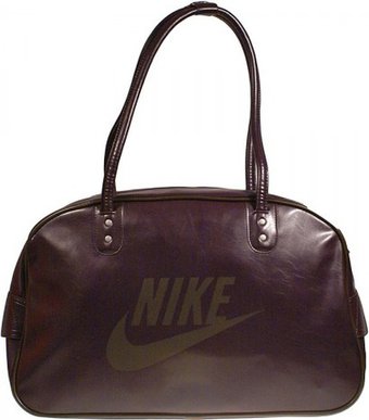 Дорожная сумка Nike BA 4269 (темно-фиолетовый)