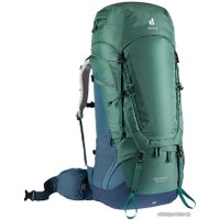 Туристический рюкзак Deuter Aircontact 60 + 10 SL 3320421-2337 (seagreen/marine)