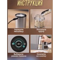 Электроперечница Circle Joy Electric Set KYMQ-33A-H