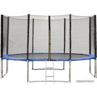 Батут Bebon Sports 13ft без складных стоек