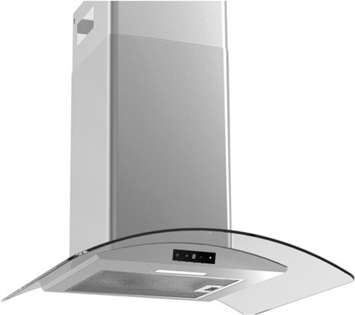 Кухонная вытяжка GrandGermes Brela sensor 50 (нержавеющая сталь)