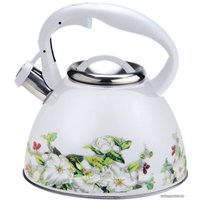 Чайник со свистком Pomi d'Oro Napoli P-650202