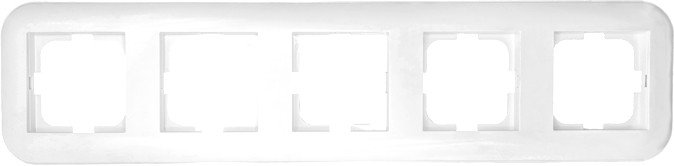 Рамка Ovivo Loft 404-010001-250 (белый)