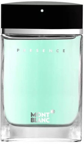 

Туалетная вода Montblanc Presence EdT (тестер, 75 мл)