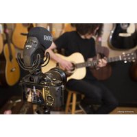 Проводной микрофон RODE Stereo VideoMic Pro Rycote