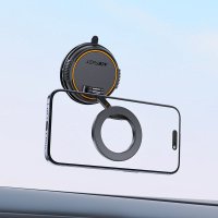 Держатель для смартфона AceFast Car Mount Magnetic Holder D55