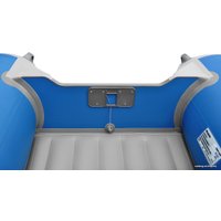 Моторная лодка Roger Boat Trofey 2900 (без киля, синий/белый)