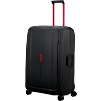 Чемодан-спиннер Samsonite Essens Charcoal/Red 75 см