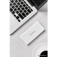 Внешний аккумулятор Canyon PB-108 10000mAh (белый)