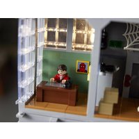 Конструктор LEGO Marvel Super Heroes 76178 Редакция Дейли Бьюгл